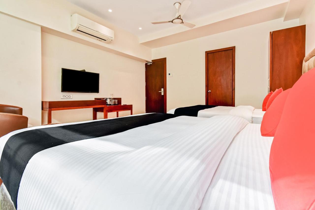 Capital O 28475 Elite Homes Aurangābād Extérieur photo