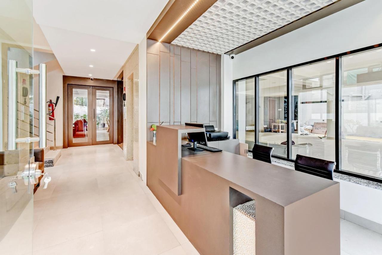 Capital O 28475 Elite Homes Aurangābād Extérieur photo