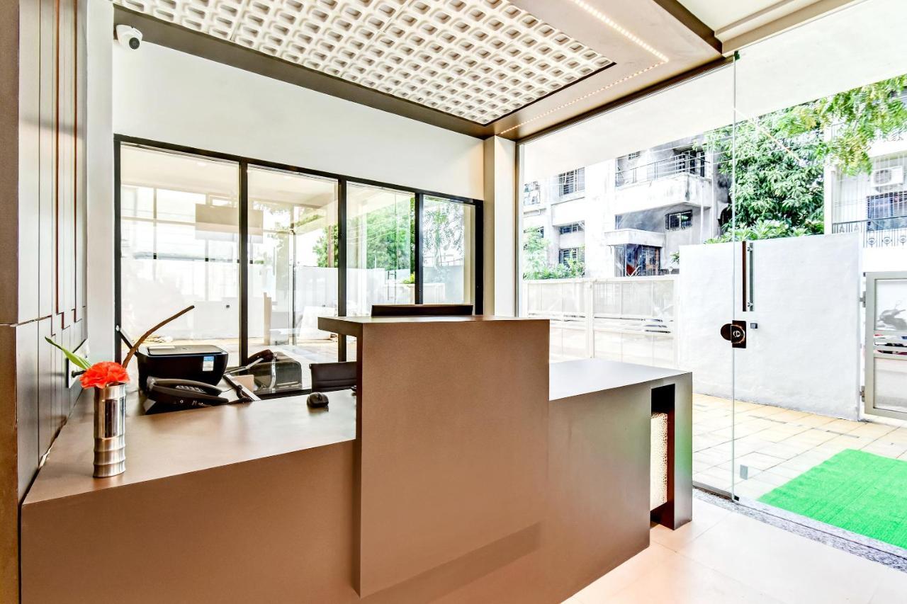 Capital O 28475 Elite Homes Aurangābād Extérieur photo