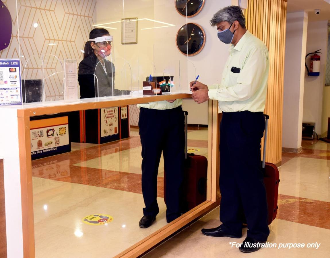 Capital O 28475 Elite Homes Aurangābād Extérieur photo