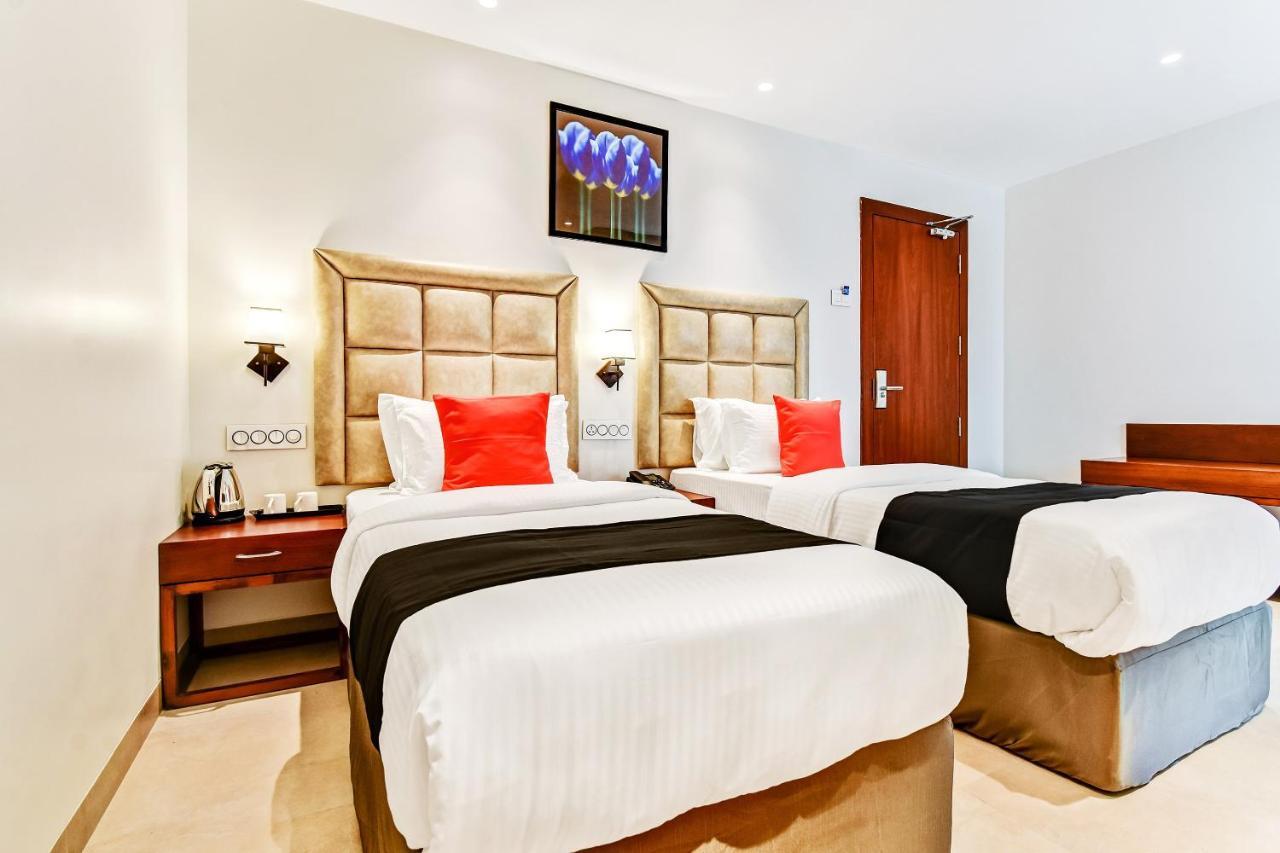 Capital O 28475 Elite Homes Aurangābād Extérieur photo