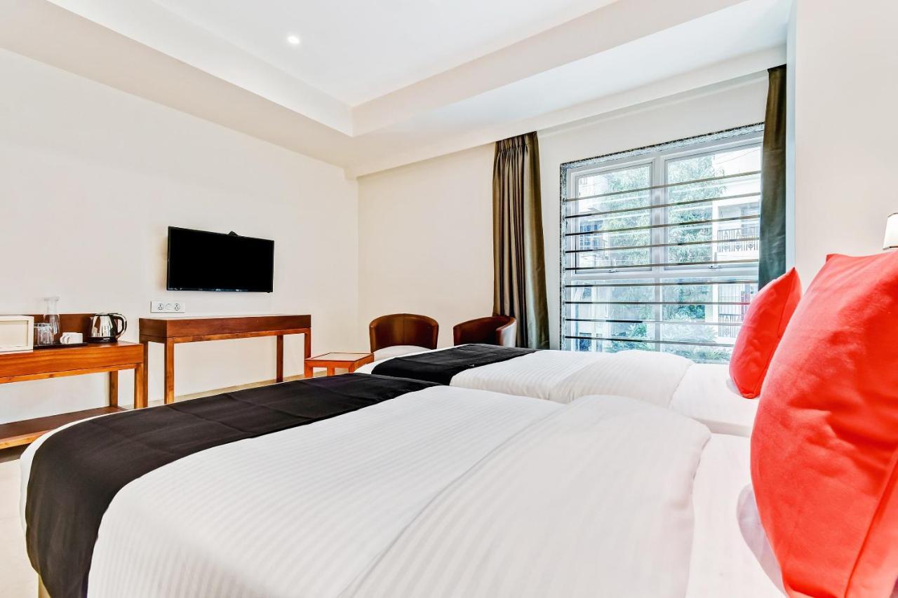 Capital O 28475 Elite Homes Aurangābād Extérieur photo