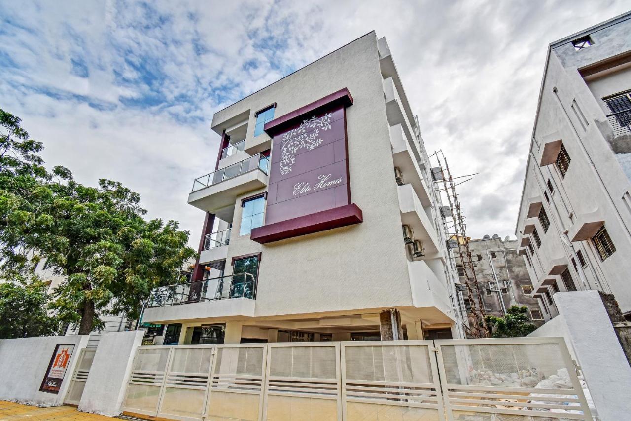 Capital O 28475 Elite Homes Aurangābād Extérieur photo