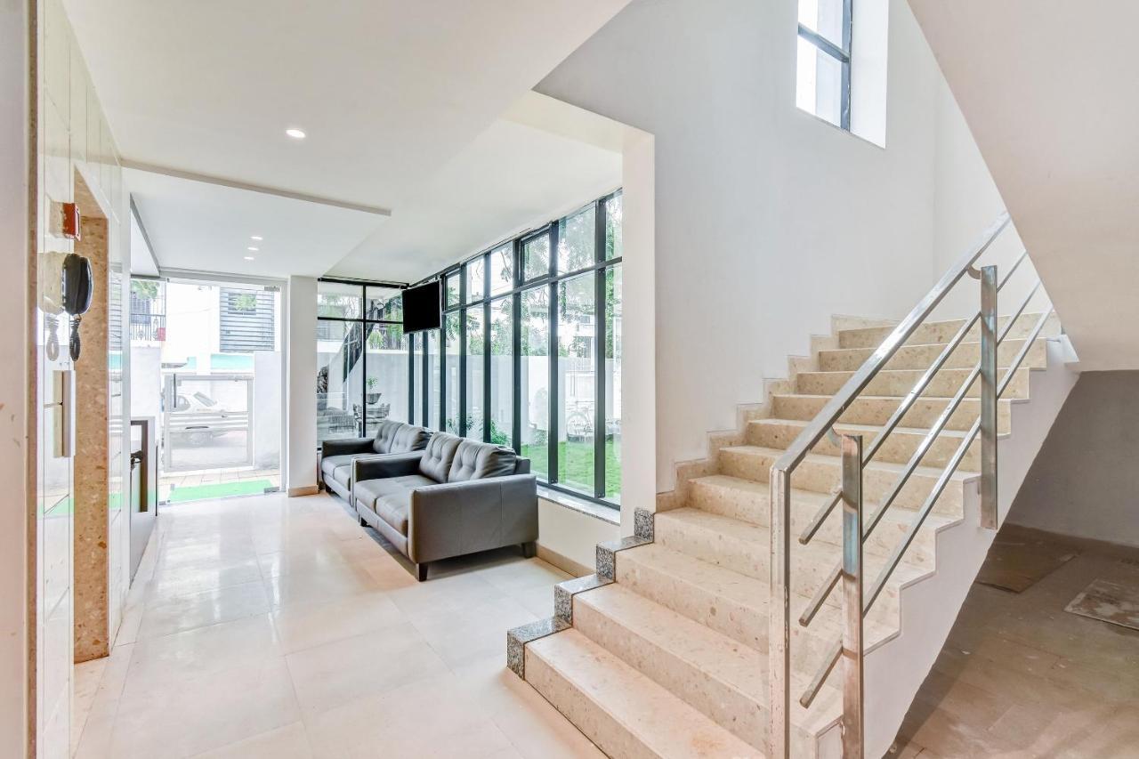 Capital O 28475 Elite Homes Aurangābād Extérieur photo