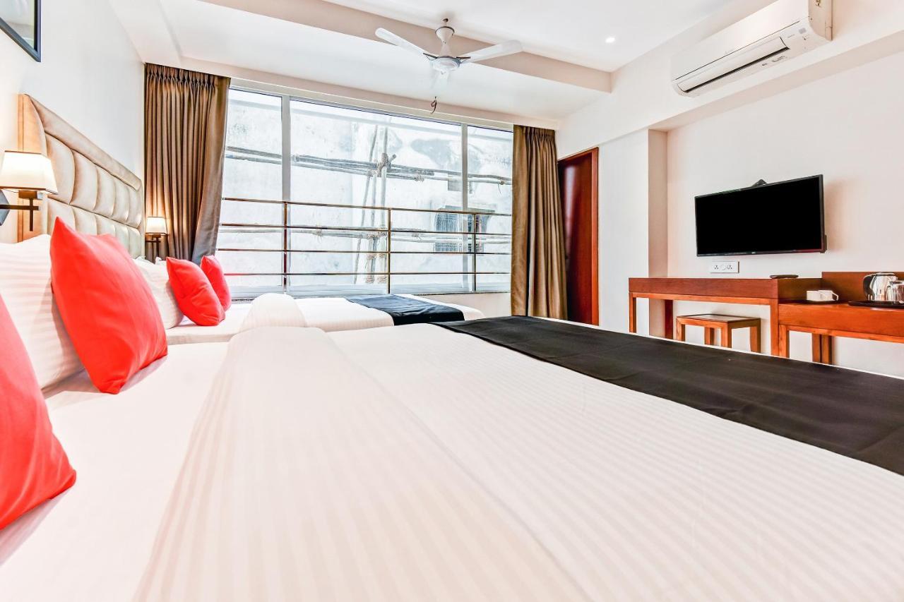 Capital O 28475 Elite Homes Aurangābād Extérieur photo
