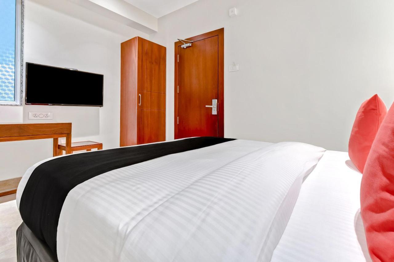 Capital O 28475 Elite Homes Aurangābād Extérieur photo