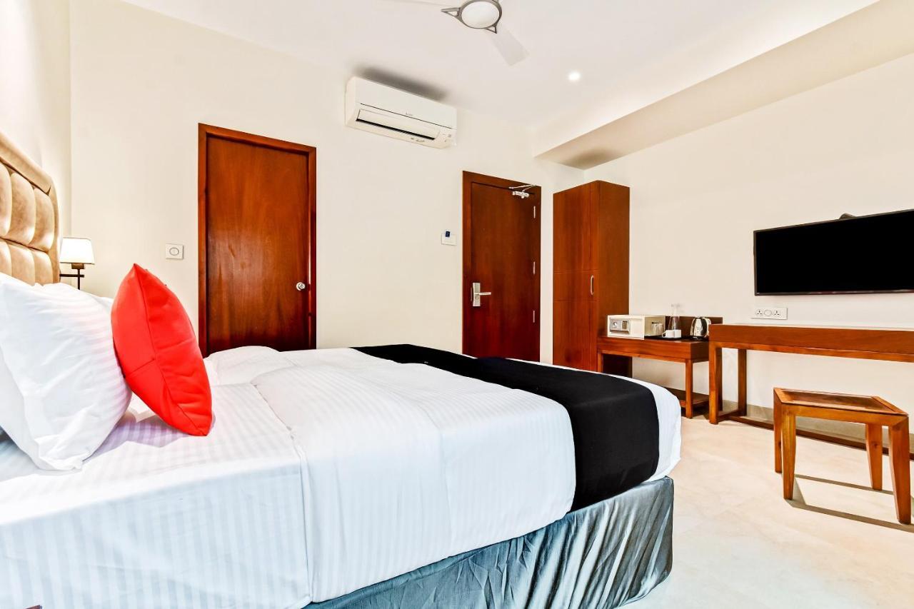 Capital O 28475 Elite Homes Aurangābād Extérieur photo