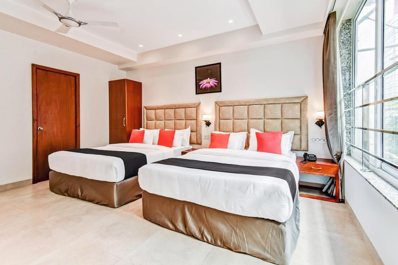Capital O 28475 Elite Homes Aurangābād Extérieur photo
