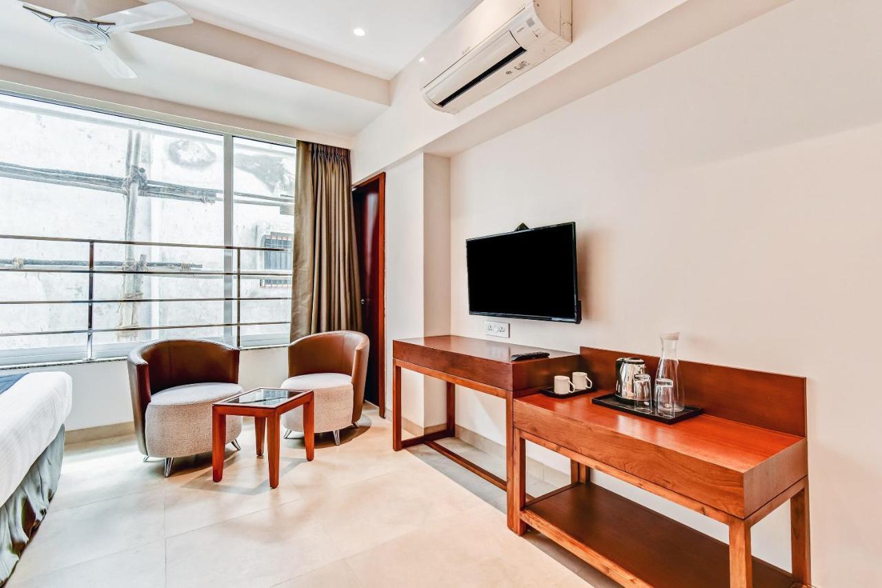 Capital O 28475 Elite Homes Aurangābād Extérieur photo