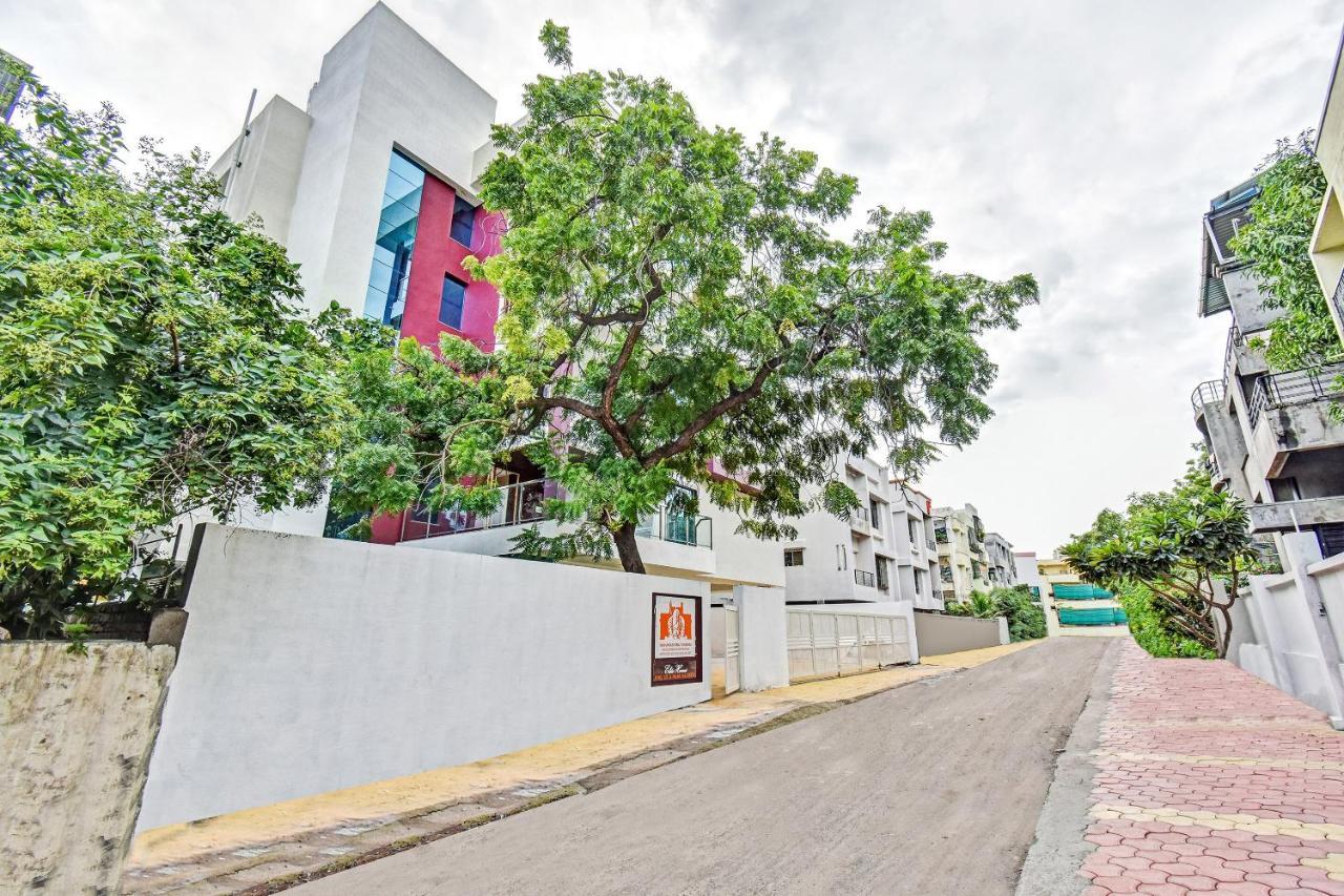 Capital O 28475 Elite Homes Aurangābād Extérieur photo