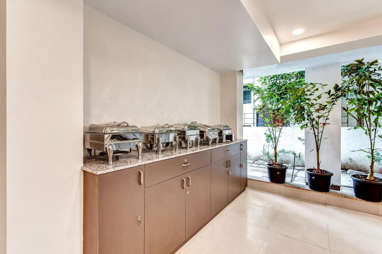 Capital O 28475 Elite Homes Aurangābād Extérieur photo